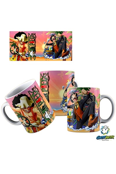 Ghostbastır Design One Piece Kupa Bardak - 1 Adet K0639