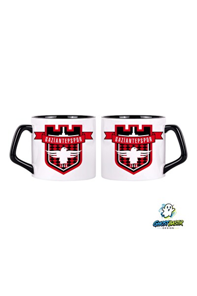 Ghostbastır Design Gaziantepspor Kupa Bardak - 1 Adet 0996