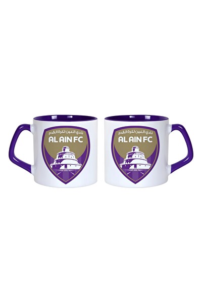 Ghostbastır Design Al Ain F.C. Kupa Bardak - 1 Adet 0958