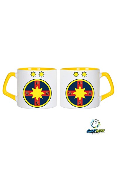 Ghostbastır Design FCSB Kupa Bardak - 1 Adet 0991