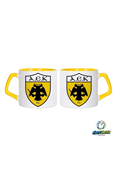 Ghostbastır Design A.E.K F.C Kupa Bardak - 1 Adet 0959