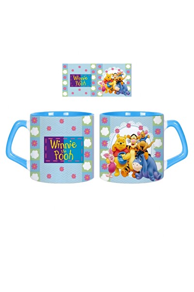 Ghostbastır Design Winnie The Pooh Kupa Bardak - 1 Adet 0877