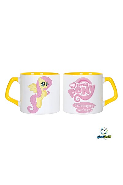 Ghostbastır Design My Little Pony Kupa Bardak - 1 Adet 0811