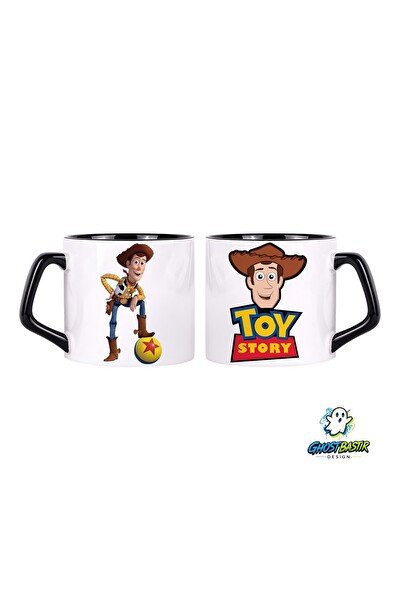 Ghostbastır Design Toy Story Kupa Bardak - 1 Adet 0863