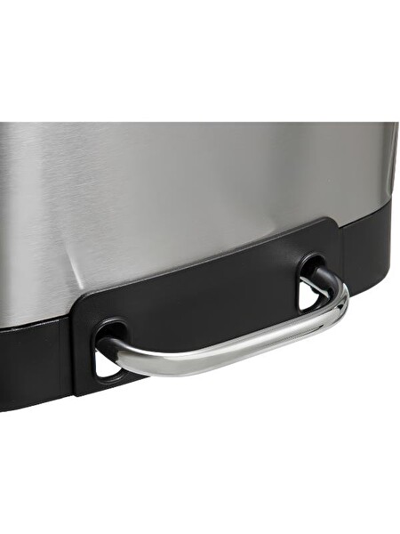 5five Ariane Metal Pedallı 30 L Çelik Çöp Kovası