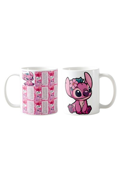 Ghostbastır Design Eğitici Matematik Lola Kupa Bardak - 1 Adet K030