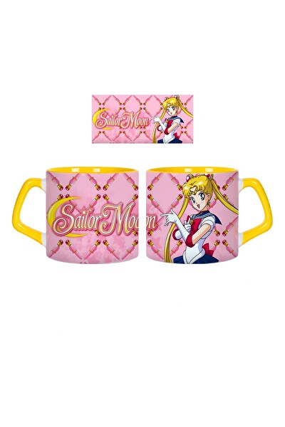 Ghostbastır Design Sailormoon Kupa Bardak - 1 Adet 0564