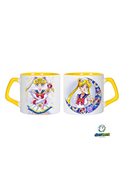 Ghostbastır Design Sailormoon Kupa Bardak - 1 Adet 0629