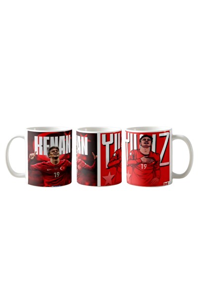 Ghostbastır Design Kenan Yıldız Kupa Bardak - 1 Adet K074
