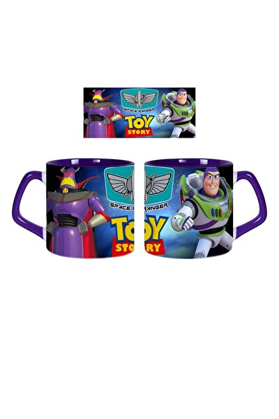 Ghostbastır Design Toy Story Kupa Bardak - 1 Adet 0521