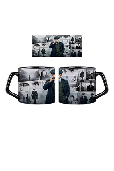 Ghostbastır Design Peaky Blinders Kupa Bardak - 1 Adet 0359