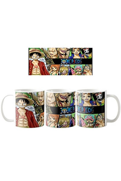 Ghostbastır Design One Piece Kupa Bardak - 1 Adet K093