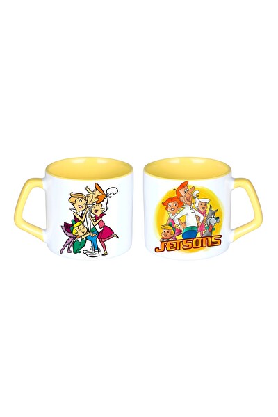 Ghostbastır Design Jetgiller Kupa Bardak - 1 Adet 0230