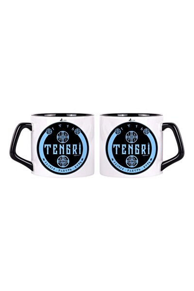 Ghostbastır Design Tengri Kupa Bardak - 1 Adet 0504