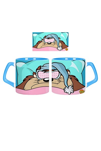 Ghostbastır Design Tazmanya Canavarı Kupa Bardak - 1 Adet 0499