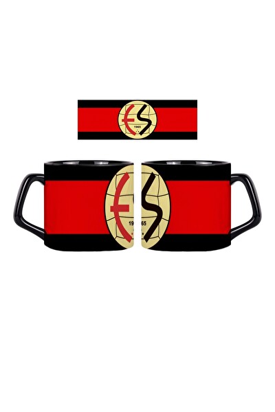 Ghostbastır Design Eskişehirspor Kupa Bardak - 1 Adet 0143