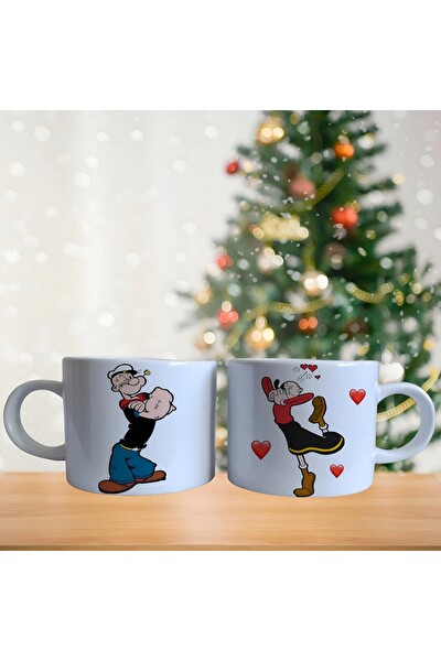 Ghostbastır Design Temel Reis Kupa Bardak - 1 Adet 0502