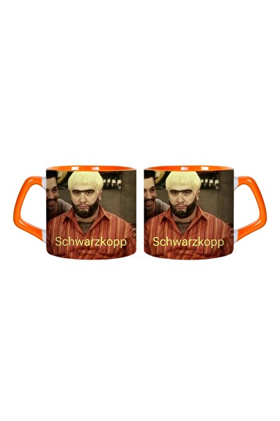 Ghostbastır Design Recep İvedik Kupa Bardak - 1 Adet 0387