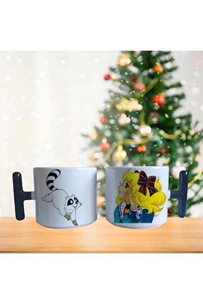 Ghostbastır Design Şeker Kız Candy Kupa Bardak - 1 Adet 0477
