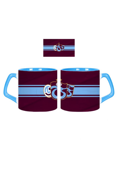 Ghostbastır Design Trabzonspor Kupa Bardak - 1 Adet 086