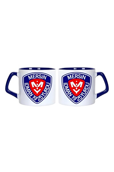 Ghostbastır Design Mersin İdman Yurdu Kupa Bardak - 1 Adet 0301