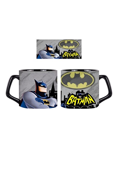 Ghostbastır Design Batman Kupa Bardak - 1 Adet 051