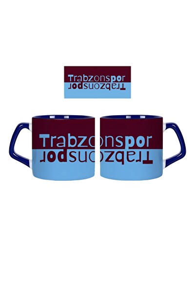 Ghostbastır Design Trabzonspor Kupa Bardak - 1 Adet 087