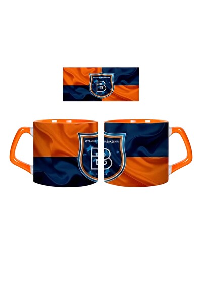 Ghostbastır Design Başakşehirspor Kupa Bardak - 1 Adet 050