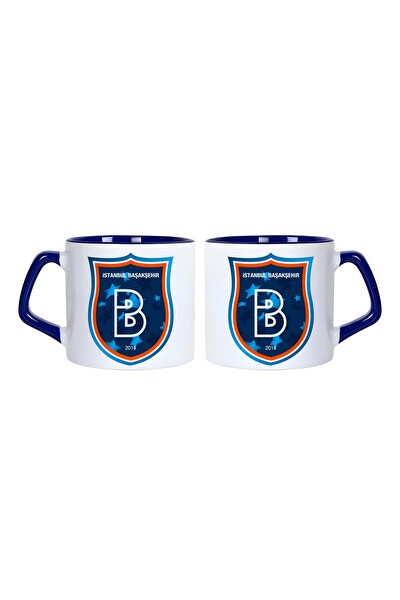 Ghostbastır Design BaşakşehirSpor Kupa Bardak - 1 Adet 049