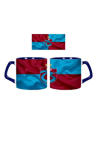 Ghostbastır Design Trabzonspor Kupa Bardak - 1 Adet 088