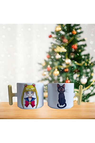 Ghostbastır Design Sailormoon Kupa Bardak - 1 Adet 040