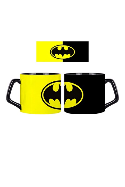 Ghostbastır Design Batman Kupa Bardak - 1 Adet 052