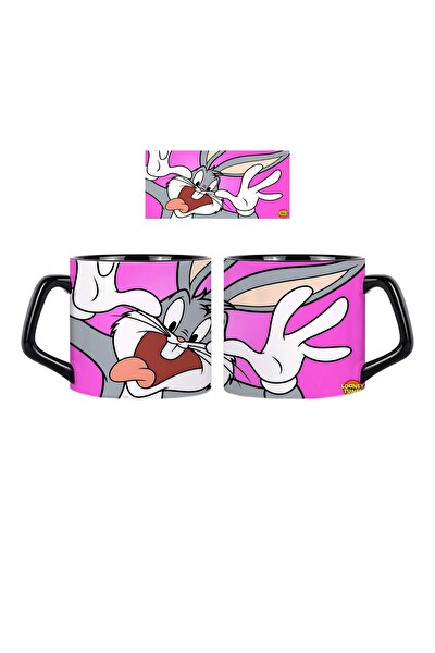 Ghostbastır Design Bugs Bunny Kupa Bardak - 1 Adet 096