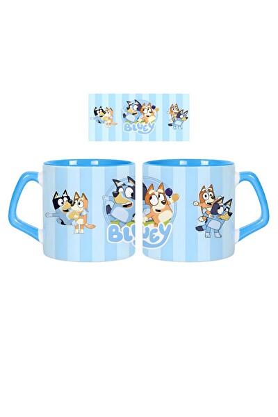 Ghostbastır Design Bluey Kupa Bardak - 1 Adet 075