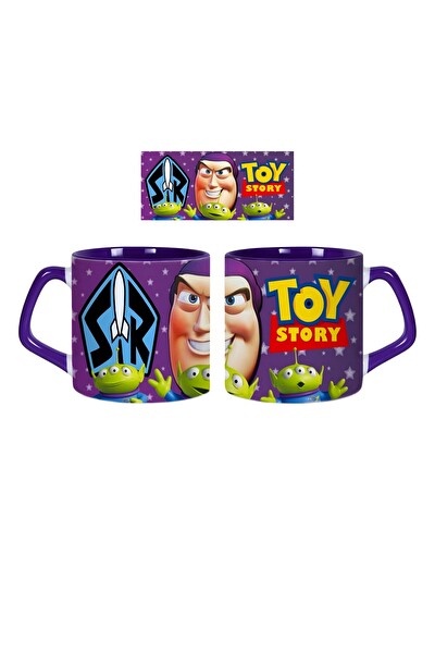 Ghostbastır Design Toy Story Kupa Bardak - 1 Adet 0523
