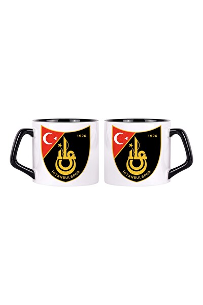 Ghostbastır Design İstanbulspor Kupa Bardak - 1 Adet 0226