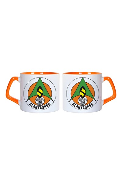 Ghostbastır Design Alanyaspor Kupa Bardak - 1 Adet 005