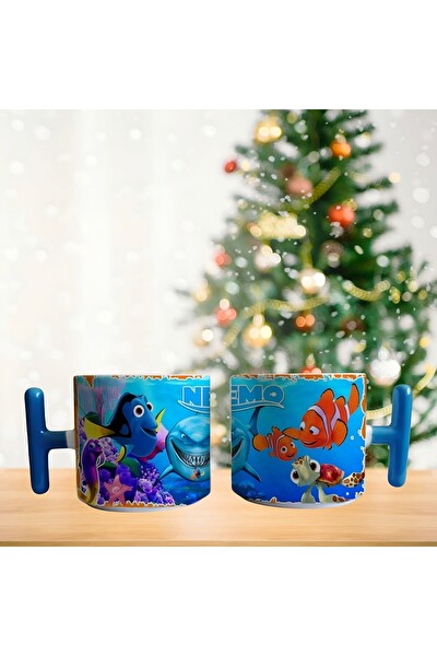 Ghostbastır Design Nemo Kupa Bardak - 1 Adet 0337