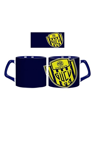 Ghostbastır Design Ankaragücü Spor Kupa Bardak - 1 Adet 017