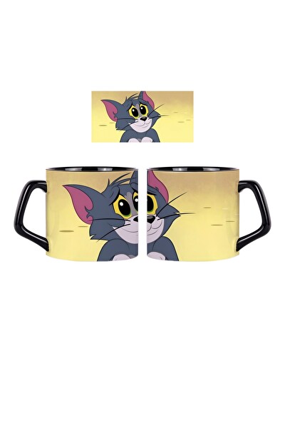 Ghostbastır Design Tom Kupa Bardak - 1 Adet 0514