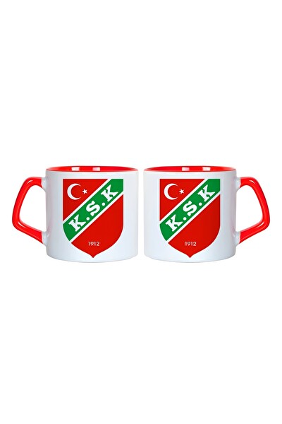 Ghostbastır Design Karşıyaka Spor Kupa Bardak - 1 Adet 0258