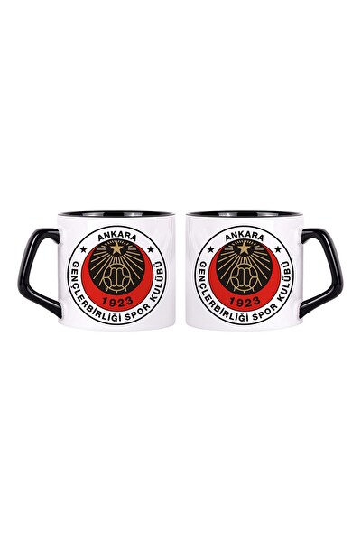 Ghostbastır Design Gençlerbirliği Spor Kupa Bardak - 1 Adet 0170