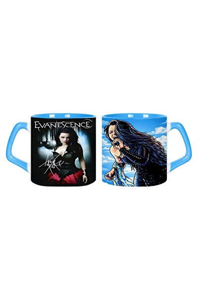 Ghostbastır Design Evanescence Kupa Bardak - 1 Adet 0146