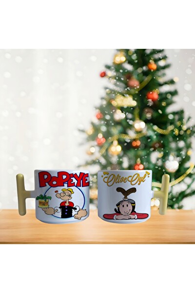 Ghostbastır Design Temel Reis Kupa Bardak - 1 Adet 0503