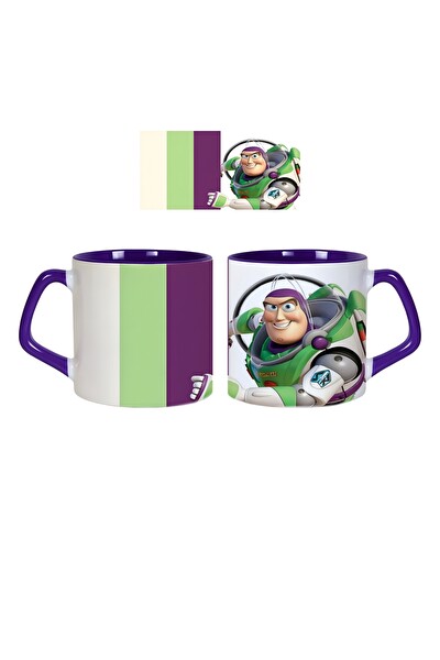 Ghostbastır Design Toy Story Kupa Bardak - 1 Adet 0526