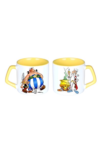 Ghostbastır Design Vikingler Kupa Bardak - 1 Adet 0537