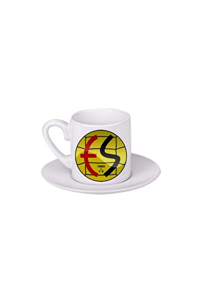 Ghostbastır Design Eskişehirspor Türk Kahvesi Fincanı 024
