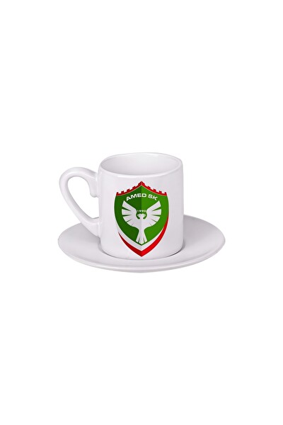 Ghostbastır Design Amedspor Türk Kahvesi Fincanı 074
