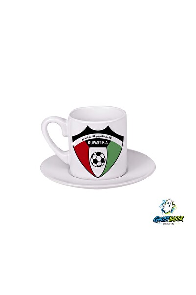 Ghostbastır Design Kuwait Türk Kahvesi Fincanı 0147