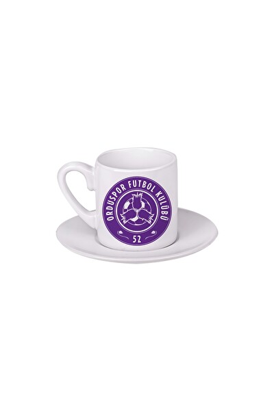 Ghostbastır Design Orduspor Türk Kahvesi Fincanı 010